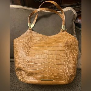 Large Brahmin Savannha  Tote Bag